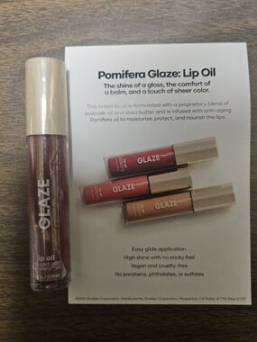 NWT Pomifera Glaze Lip Oil — Slay